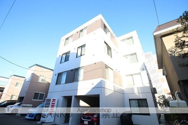 セルマ北元町の外観写真