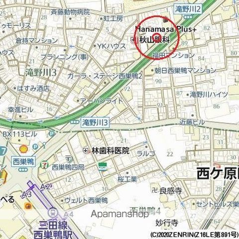 アーバンパーク西巣鴨EASTの内装写真