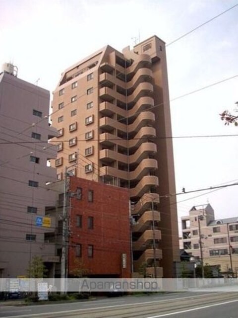 ライオンズマンション東一万[3LDK/66.67m2]の外観2