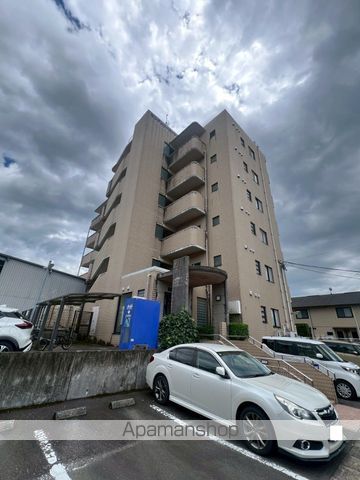 センチュリーコート5番館の外観写真
