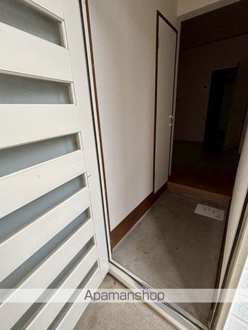 新倉ハイツAの内装写真