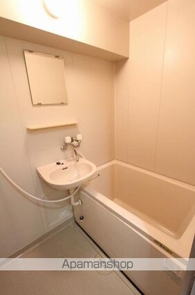 ファーイーストⅡビル[1K/26.38m2]の洗面所