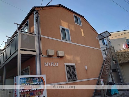 エムズフラット滝野川[1K/19.2m2]の外観1