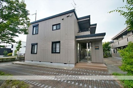 岡山県倉敷市西岡[1DK/34.88m2]の外観1