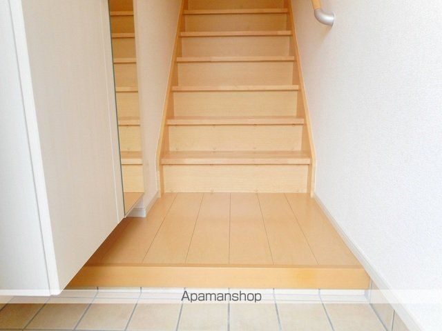 メゾン・ド・ソレーユIIBの内装写真