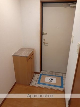 Ｆｏｒｔｕｎｅ’ｓ桜上水[1K/22.56m2]の玄関