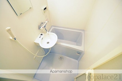 レオパレスセジュール[1K/26.08m2]のバス1