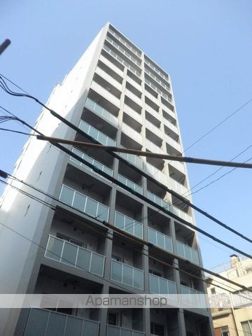 パークハビオ秋葉原エストの外観写真