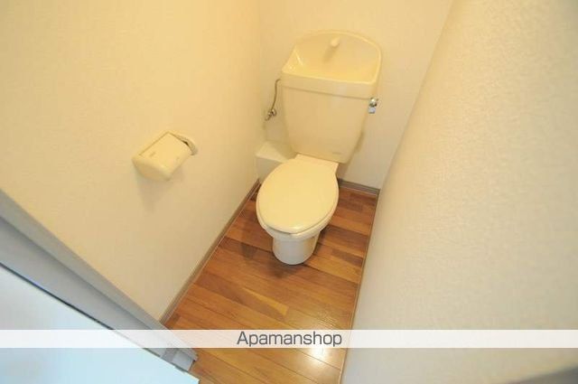 レオパレス東合川IIIの内装写真