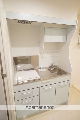 APRILE南森町の内装写真