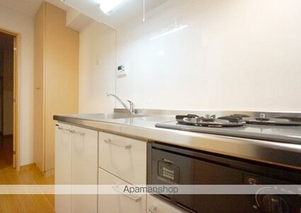 ＡＸＩＳ[1K/22.4m2]のキッチン