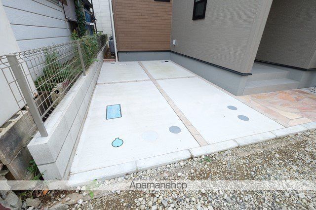東武鉄道東上線 若葉駅 徒歩13分 2階建 築5年のその他写真