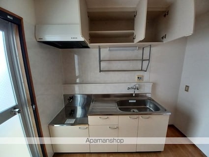 ハイツウイング金子[2DK/43m2]の内装2