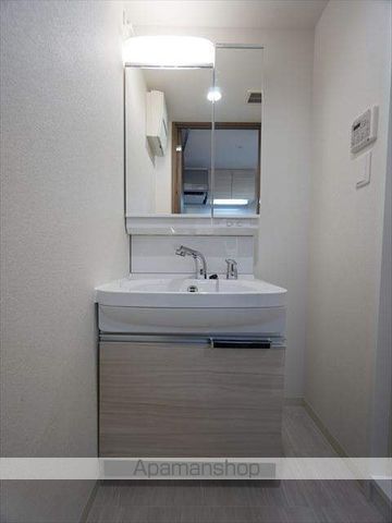 プレサンス　ジェネ　新栄町駅前　葵[1K/24.51m2]の洗面所