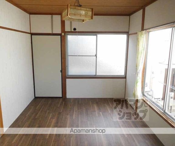 上賀茂中ノ坂町25ー20貸家の内装写真