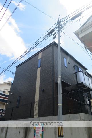 BAGUS旭ヶ丘IIの外観写真