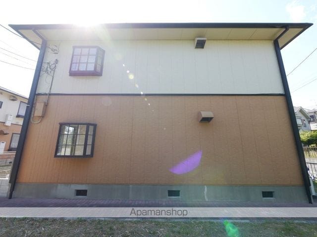 クレールメゾンAの外観写真