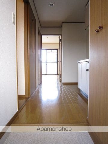 ドリームハウスIIIの内装写真