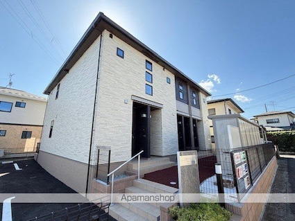 フロイデ[1R/40.94m2]の外観