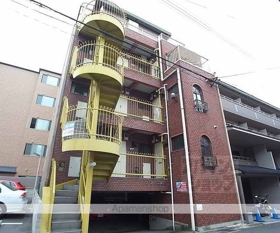 メゾンポエムIIIの外観写真