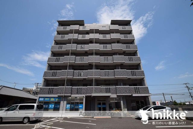マンション ベアーズクラブの外観写真