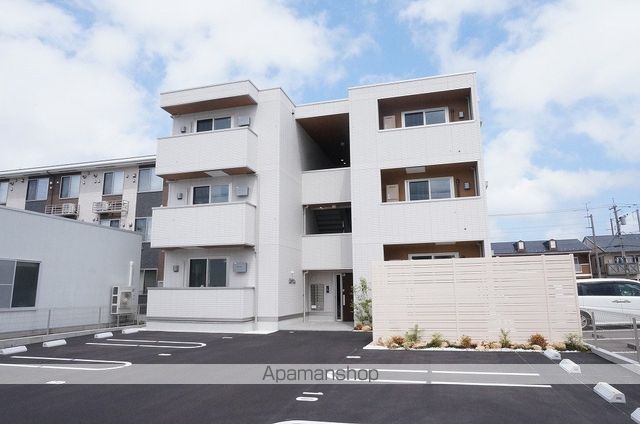 DーRESIDENCE浅野本町の外観写真