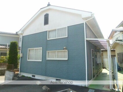 クラシカル赤塚[1K/22.11m2]の外観3