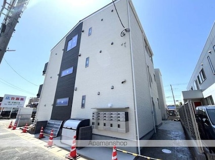 Ｔ＇Ｓ　ＡＢＢＹ[1LDK/27.6m2]の外観1