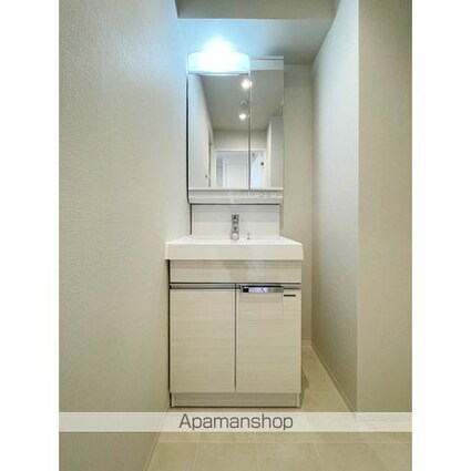 コンフォリア・リヴ巣鴨[1LDK/30.25m2]の洗面所