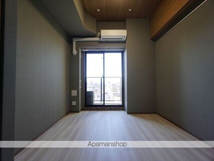 メイクスＷアート浅間町[1K/22.93m2]のリビング・居間