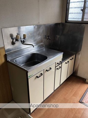 第2コーポ内海の内装写真
