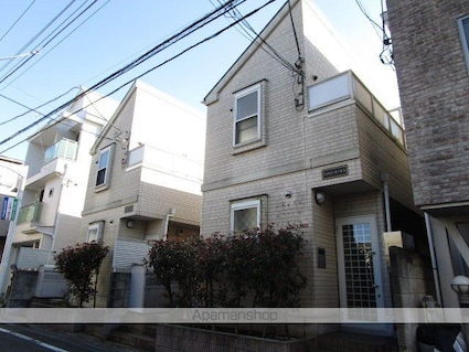 ライフピア松ノ木Ａ棟[1R/9.34m2]の外観1