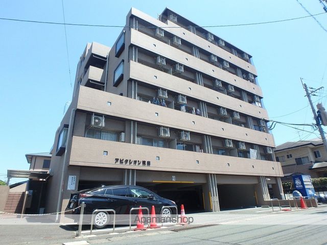 アビタシオン渡鹿の外観写真