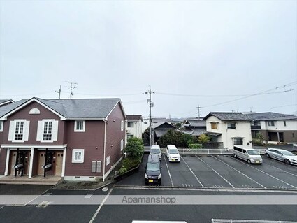 ハイム　サンビレッジＡ[2LDK/58.12m2]の眺望