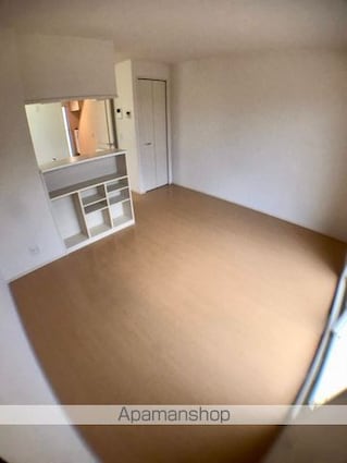 セジュールグランモアＢ[2LDK/65.7m2]のリビング・居間