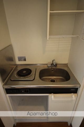 メゾン岸本の内装写真