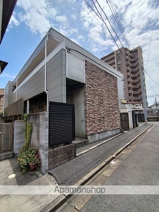 ハイテック新千葉[1K/22.35m2]の外観4