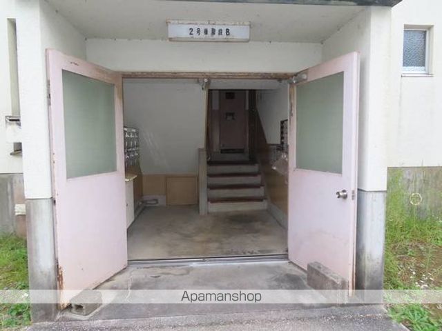 ビレッジハウス青木2号棟の内装写真