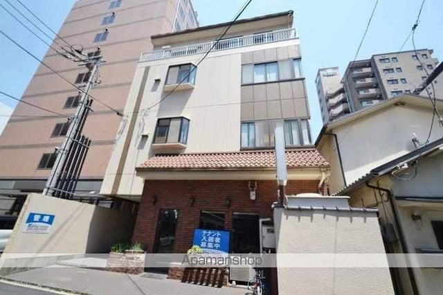 シャインブライト桑田の外観写真