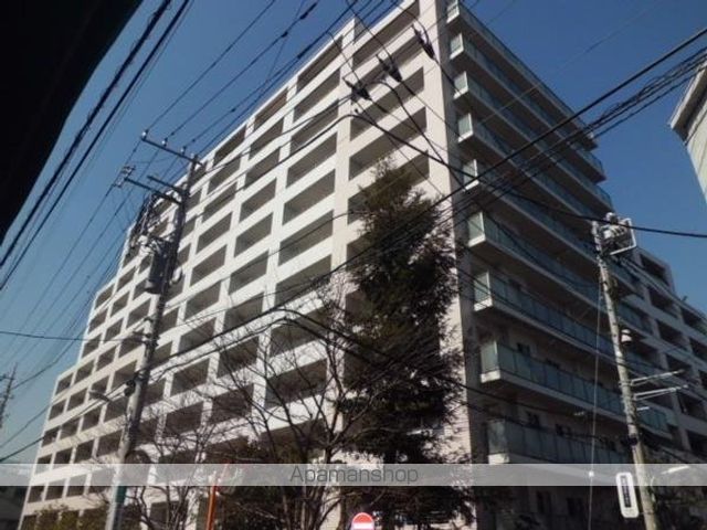 BRILLIA品川中延の外観写真