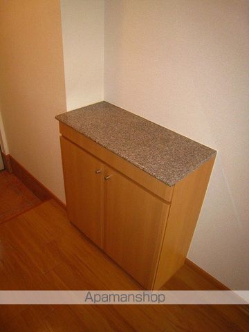 アンソレイエ ガルデンの内装写真