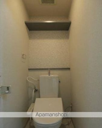 シャンボール中央町[1K/23.8m2]のトイレ