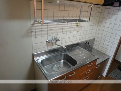 Ｍｉｎｔ　　ｈｏｕｓｅ[1K/25m2]のキッチン