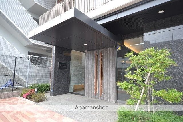 アビタ住吉[1K/25.12m2]のエントランス5