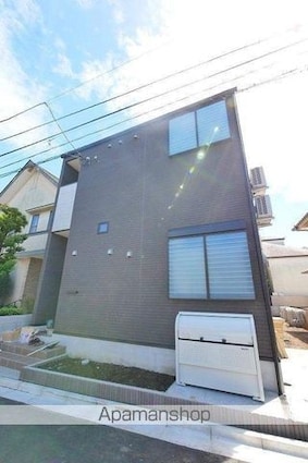 ハーモニーテラス新高円寺Ⅱ[1R/11.77m2]の外観2