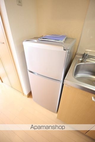 シューフルール VIの内装写真