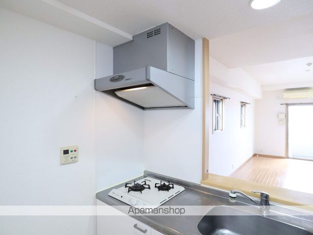 ベルファース川原通の内装写真