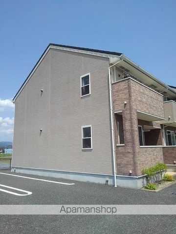 Parkside亀山Bの外観写真