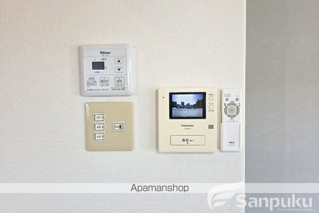 コーポラス北代の内装写真