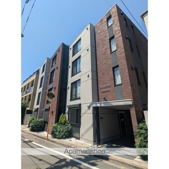 Ｂｒａｎｃｈｅ北沢[1R/26.01m2]の外観1